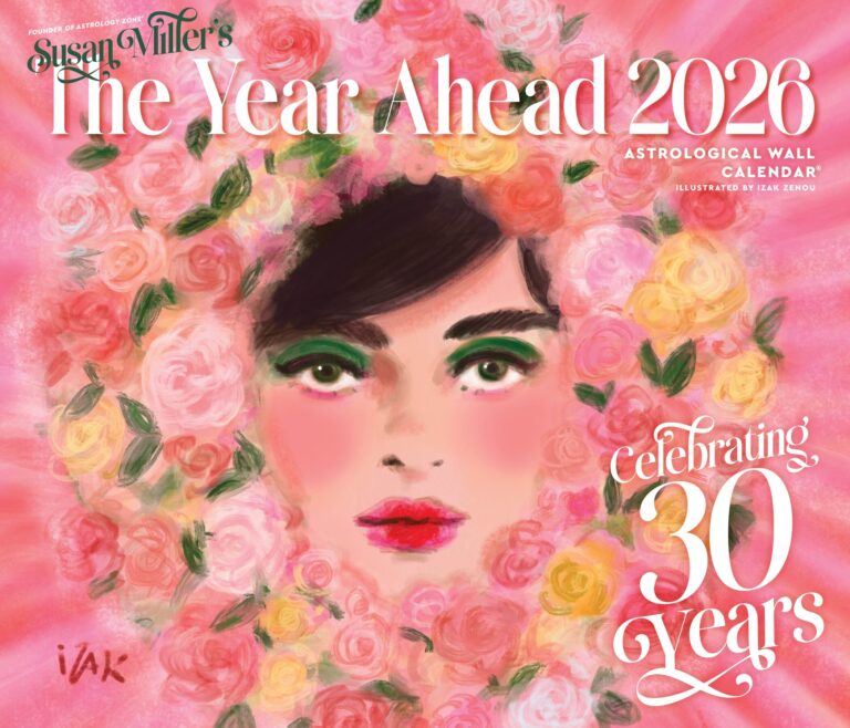 az 2026 calendar susan miller page 01