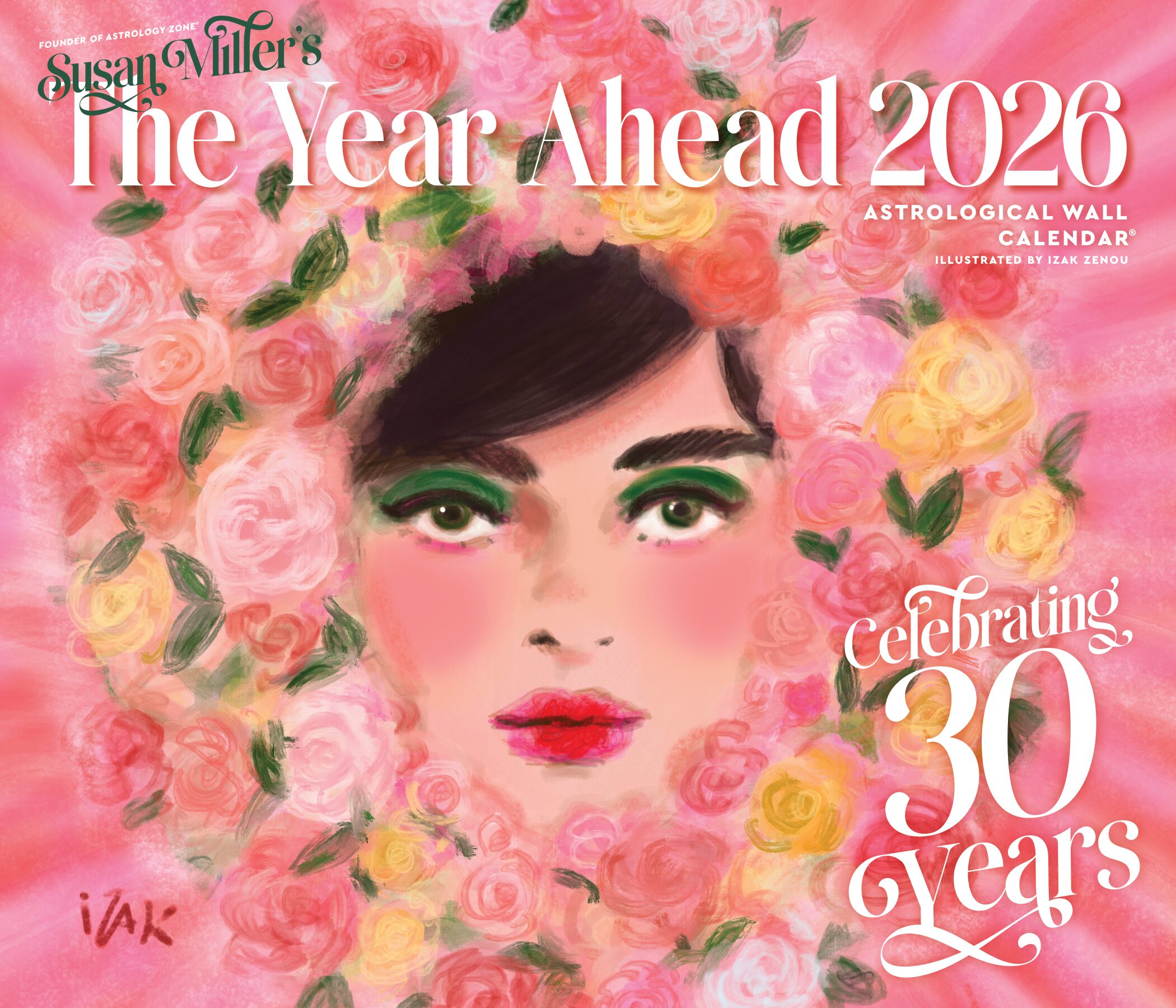 az 2026 calendar susan miller page 01